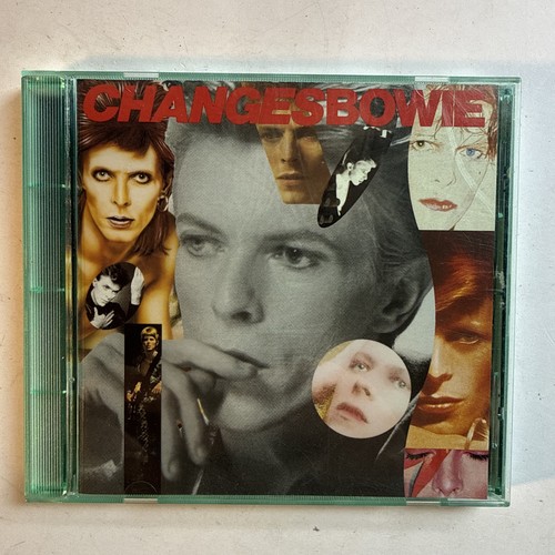 David bowie changesbowie - bowie,