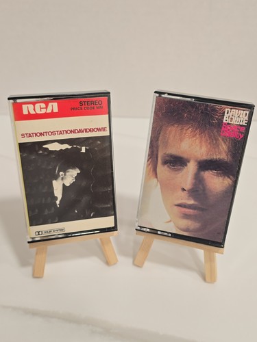 David bowie cassette - bowie, tape