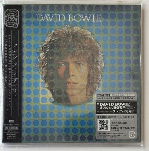 New sealed david - *new/sealed*, bowie