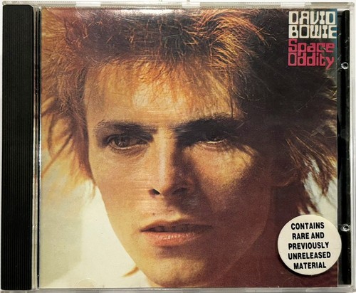 David bowie space - david, oddity