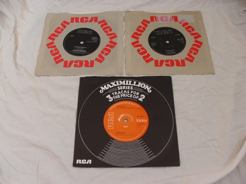 David bowie rare uk solid - bowie, 3