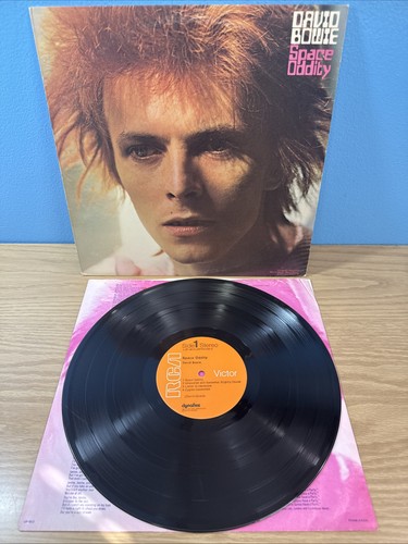 David bowie space oddity - david,