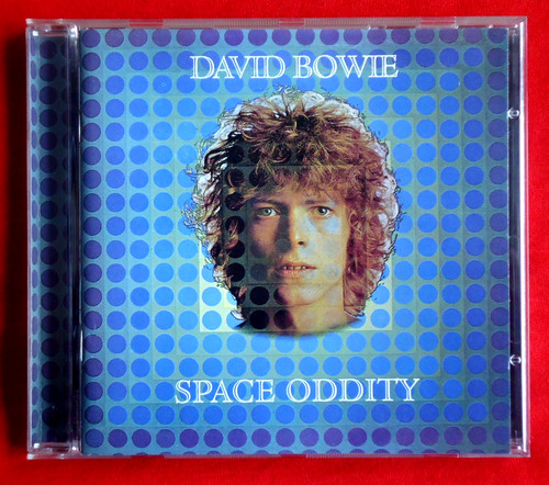 David bowie space oddity - bowie,