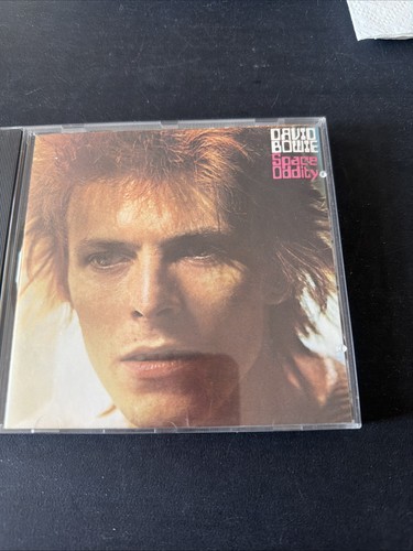 David bowie space oddity - space, cd