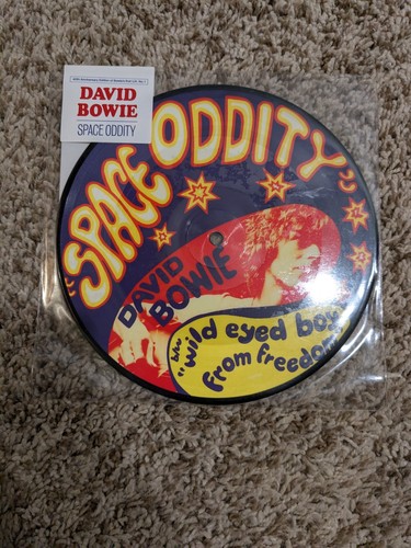 Space oddity wild - space,