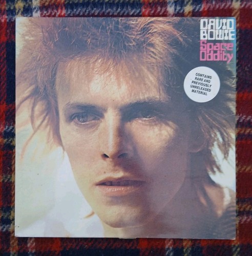 David bowie space oddity - david, 'space
