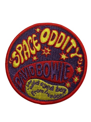 David bowie space - space, oddity