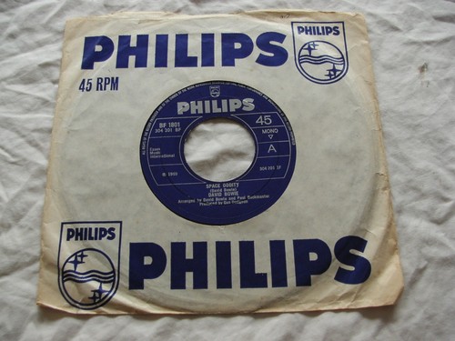 David bowie space oddity - bowie,