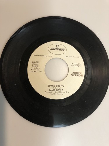 David bowie 1969 first us - –,