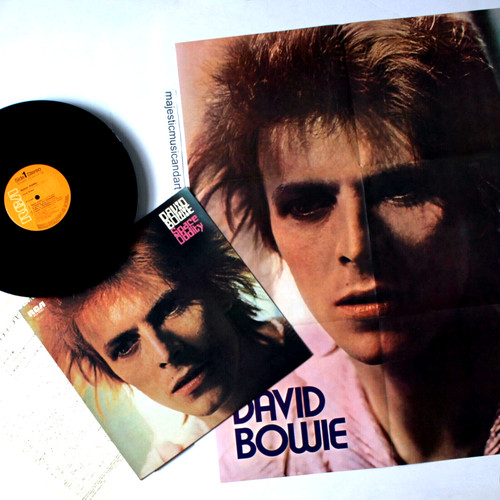 Near mint vintage 1973 david - near,
