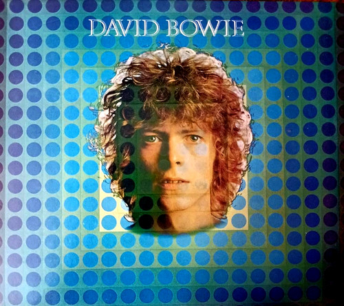 David bowie - david, (space