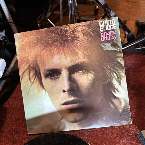 David bowie space oddity 1984 - david,