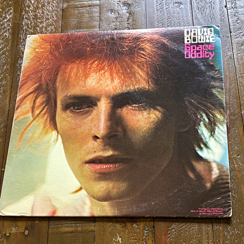 David bowie space - david, oddity