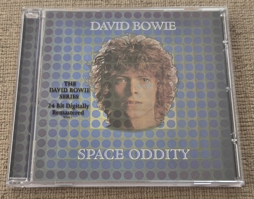 David bowie space - david, cd